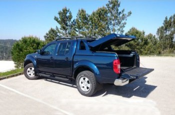 Full Box Versión III Nissan Navara D40 2005-2015
